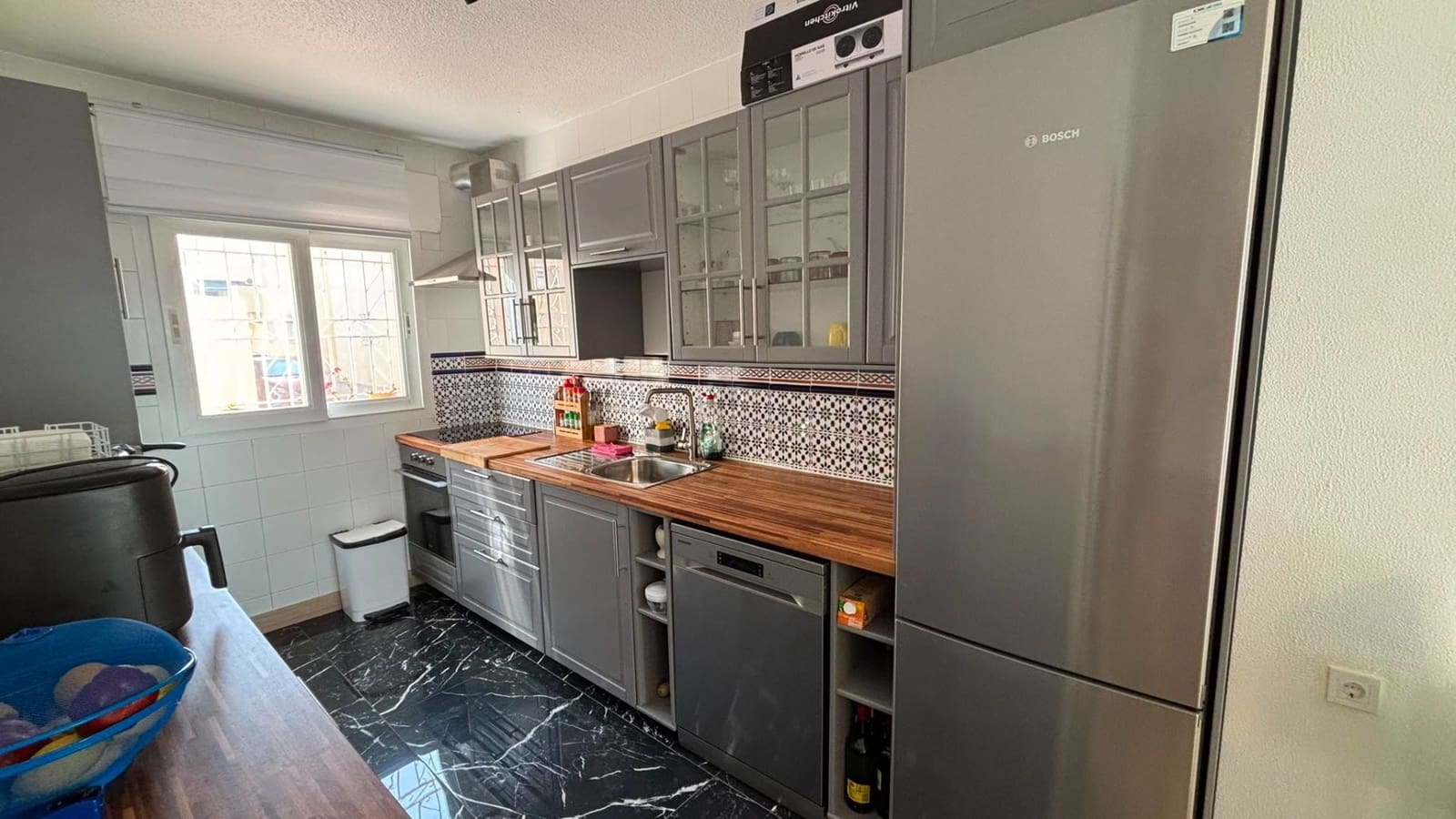 2 makuuhuone Bungalow myytävänä paikassa Los Alcazares mukana 
autotalli - 140 000 € (Ref: 9990222)