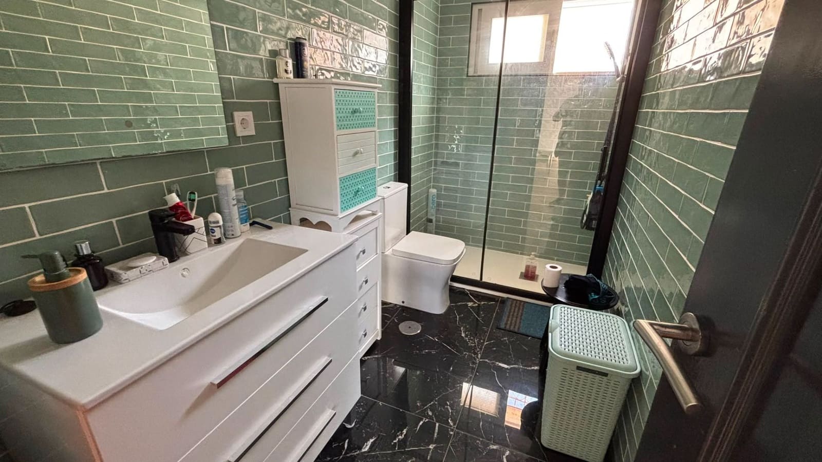 2 makuuhuone Bungalow myytävänä paikassa Los Alcazares mukana 
autotalli - 140 000 € (Ref: 9990222)