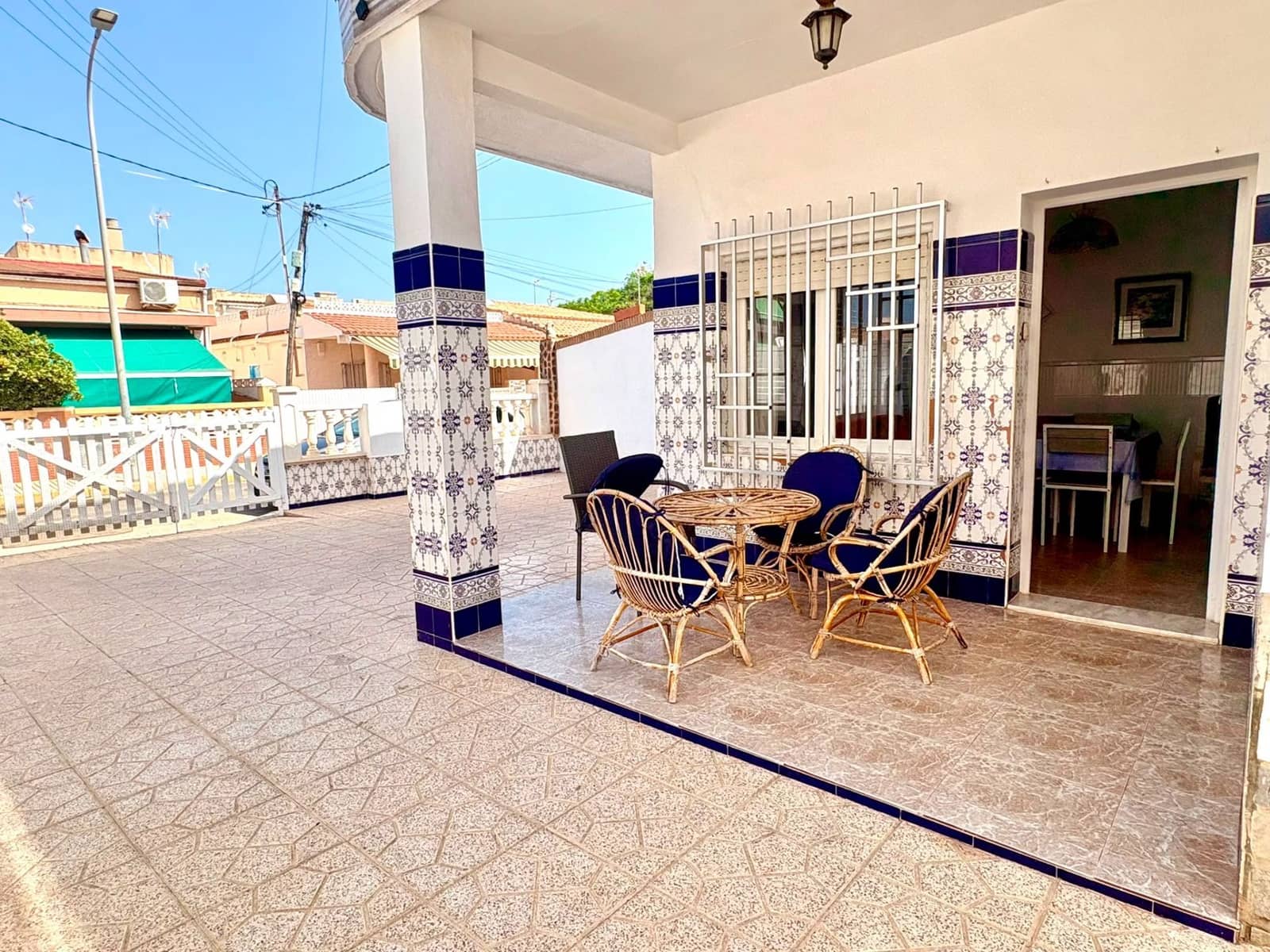 5 camera da letto Bungalow in vendita in Torre de la Horadada con garage - 220.000 € (Rif: 9993846)