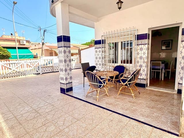 5 soverom Bungalow til salgs i Torre de la Horadada, Pilar de la Horadada med garasje - € 220 000 (Ref: 9993846)