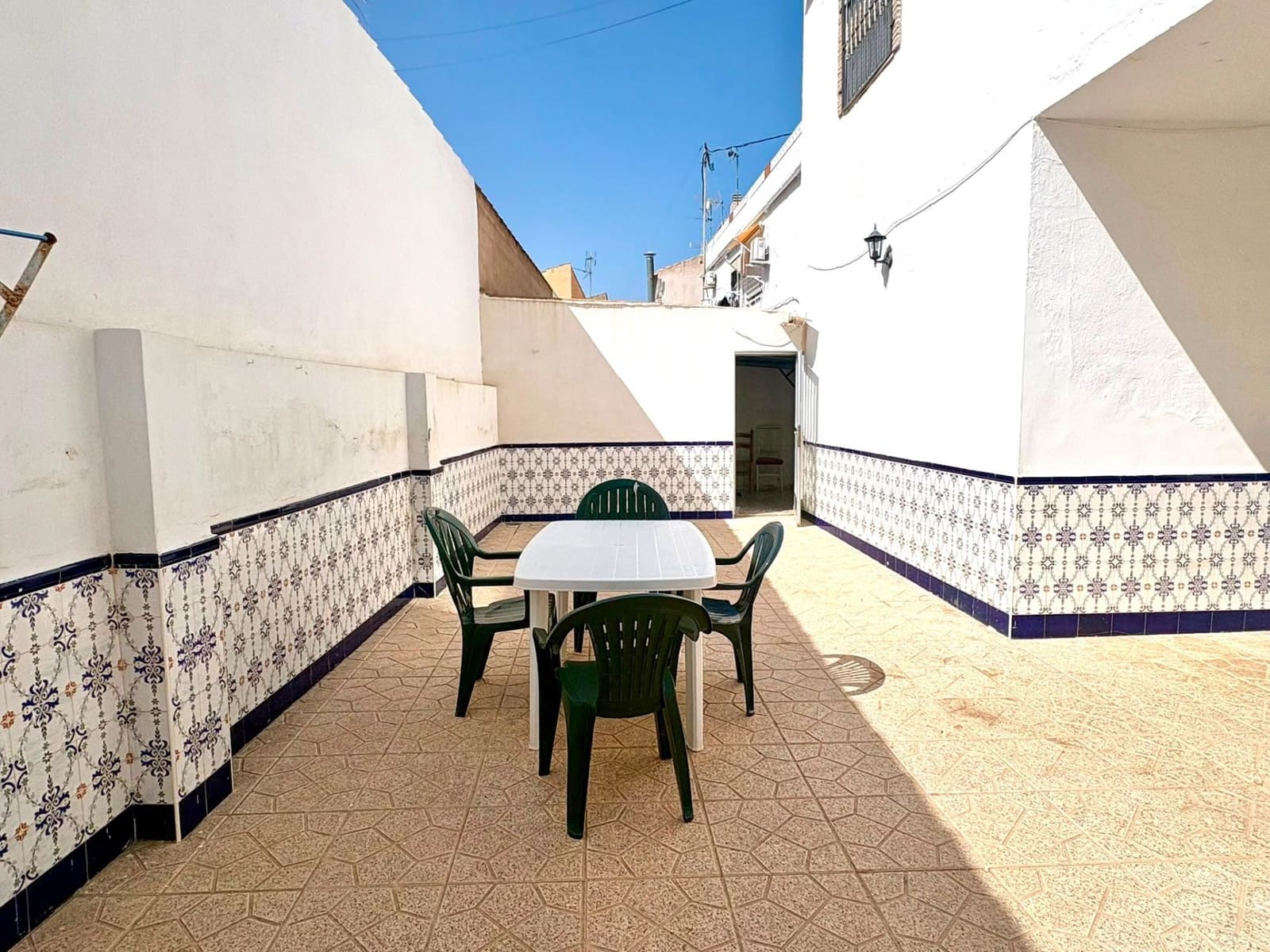 5 camera da letto Bungalow in vendita in Torre de la Horadada con garage - 220.000 € (Rif: 9993846)