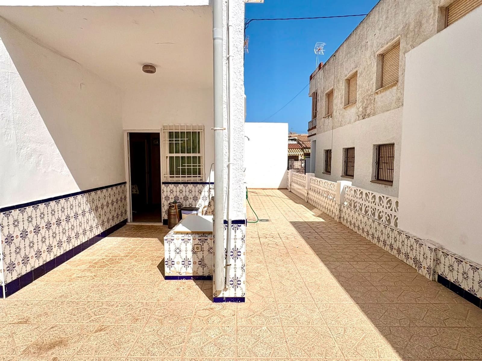 5 camera da letto Bungalow in vendita in Torre de la Horadada con garage - 220.000 € (Rif: 9993846)