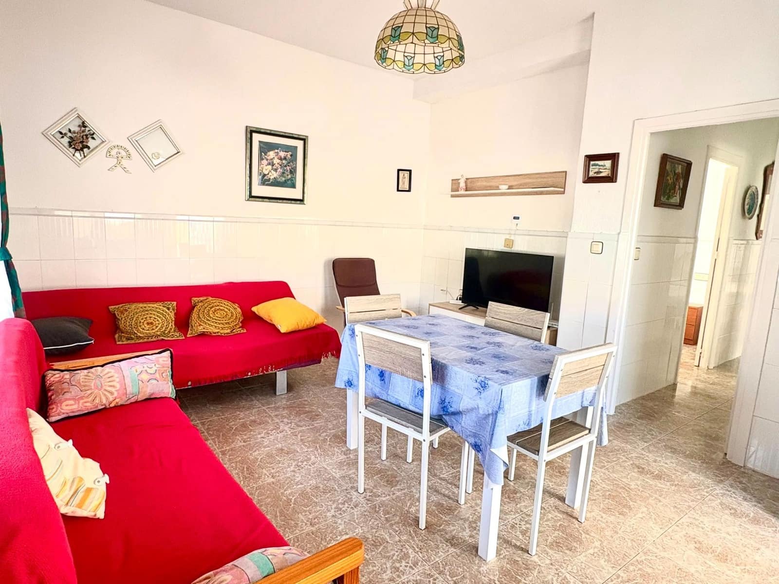 5 makuuhuone Bungalow myytävänä paikassa Torre de la Horadada mukana 
autotalli - 220 000 € (Ref: 9994759)