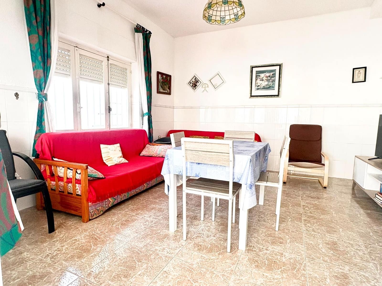 5 makuuhuone Bungalow myytävänä paikassa Torre de la Horadada mukana 
autotalli - 220 000 € (Ref: 9994759)