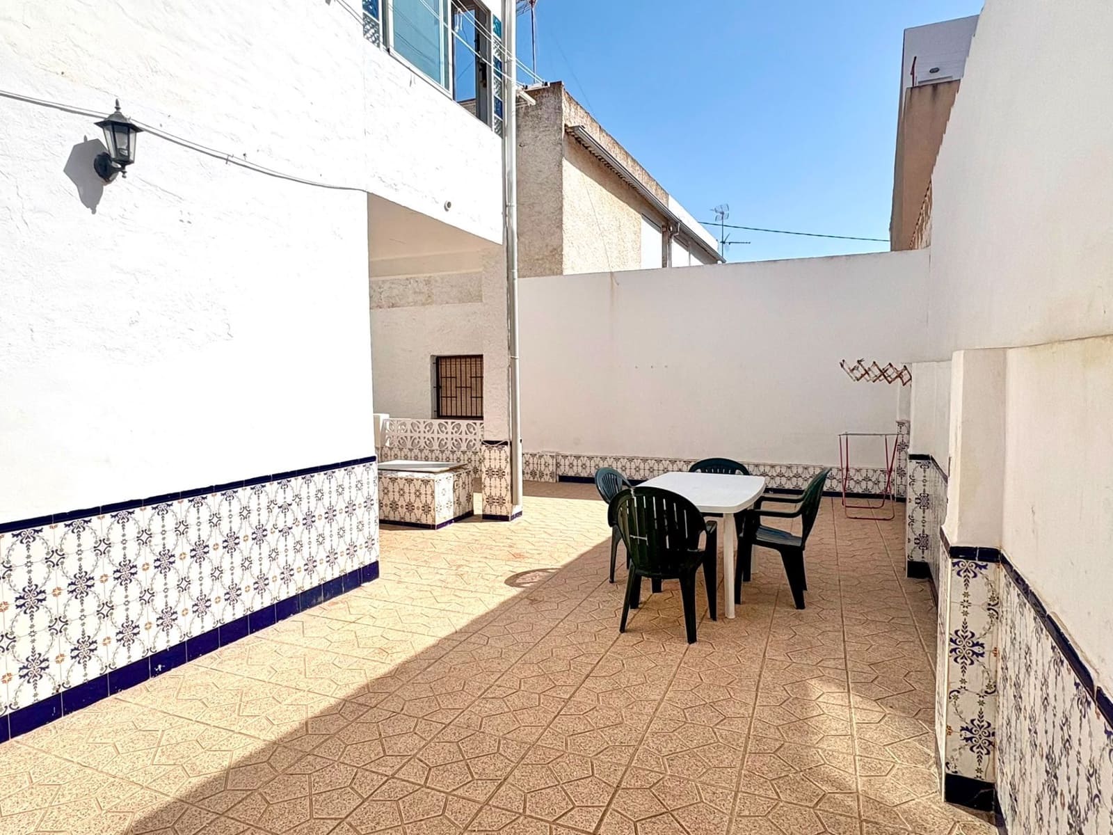 5 makuuhuone Bungalow myytävänä paikassa Torre de la Horadada mukana 
autotalli - 220 000 € (Ref: 9994759)