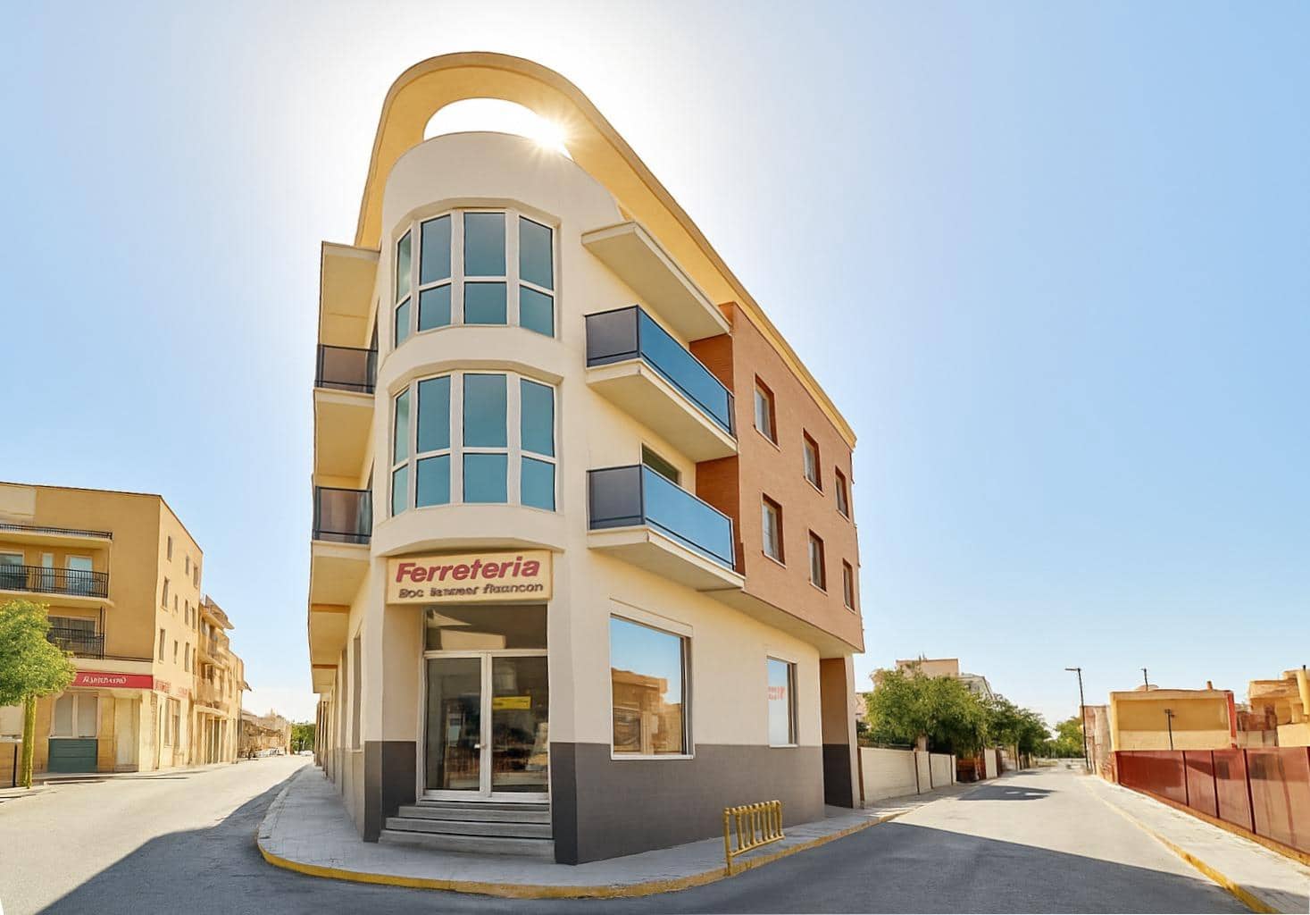 2 bedroom Apartment for sale in San Miguel de Salinas with pool garage - € 165,000 (Ref: 3285057)