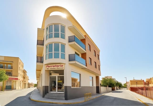 2 bedroom Apartment for sale in San Miguel de Salinas with pool garage - € 165,000 (Ref: 3285057)