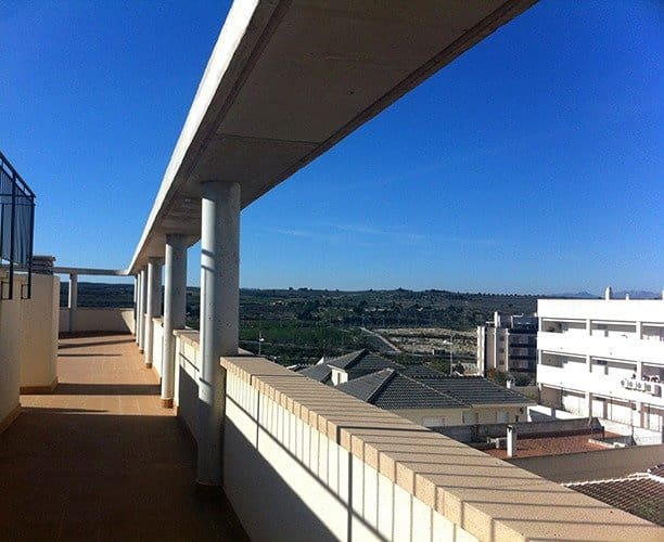 2 bedroom Apartment for sale in San Miguel de Salinas with pool garage - € 165,000 (Ref: 3285057)