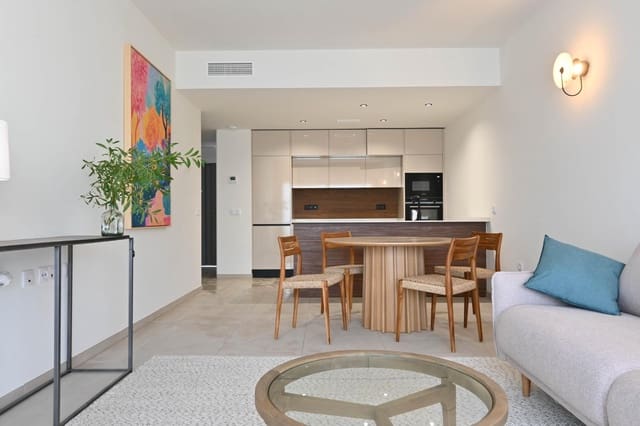 2 soverom Penthouse til salgs i La Veleta, Torrevieja med svømmebasseng garasje - € 380 000 (Ref: 8450104)