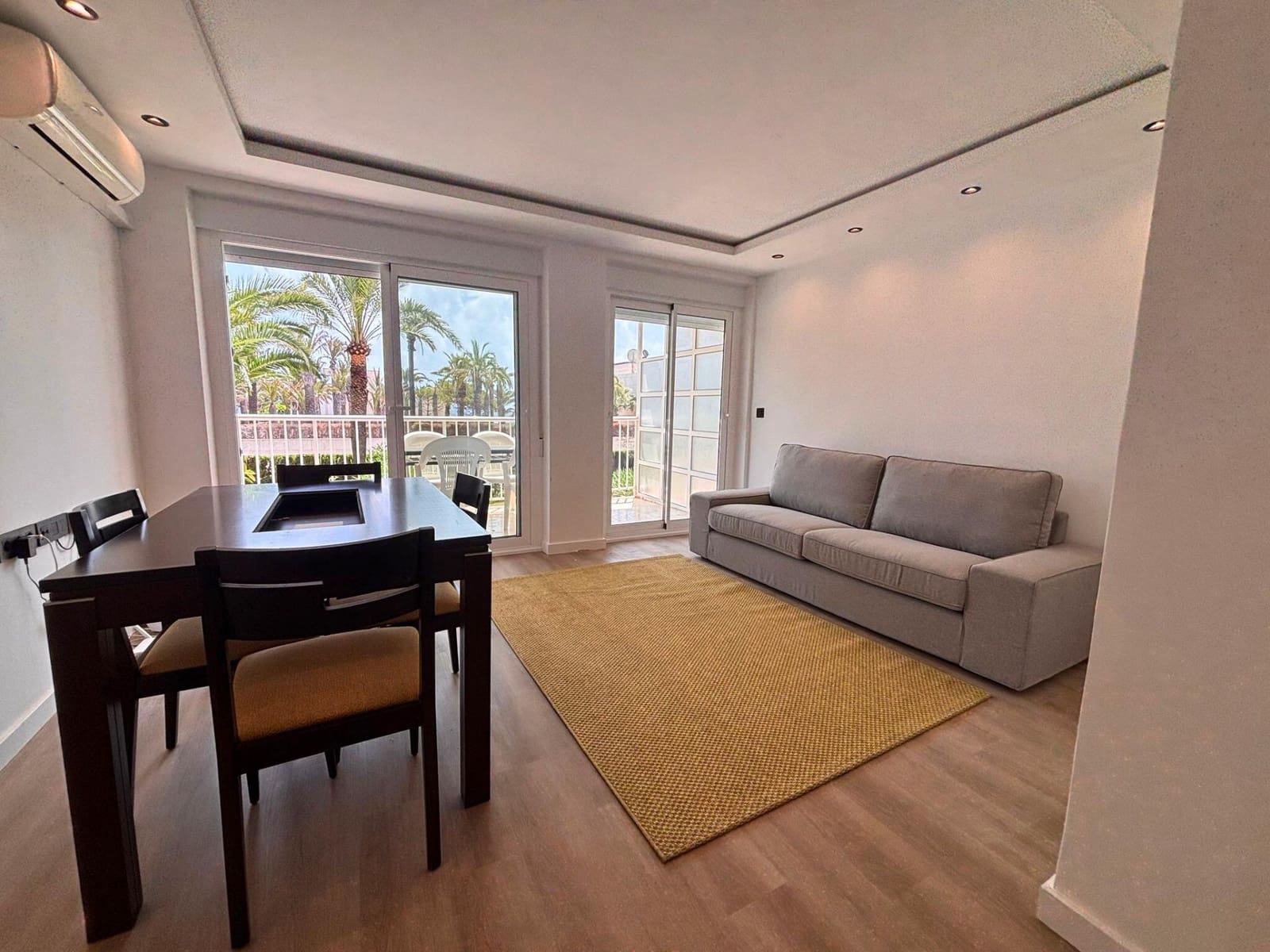 3 soveværelse Lejlighed til leje i La Veleta - € 2.000 (Ref: 8624377)