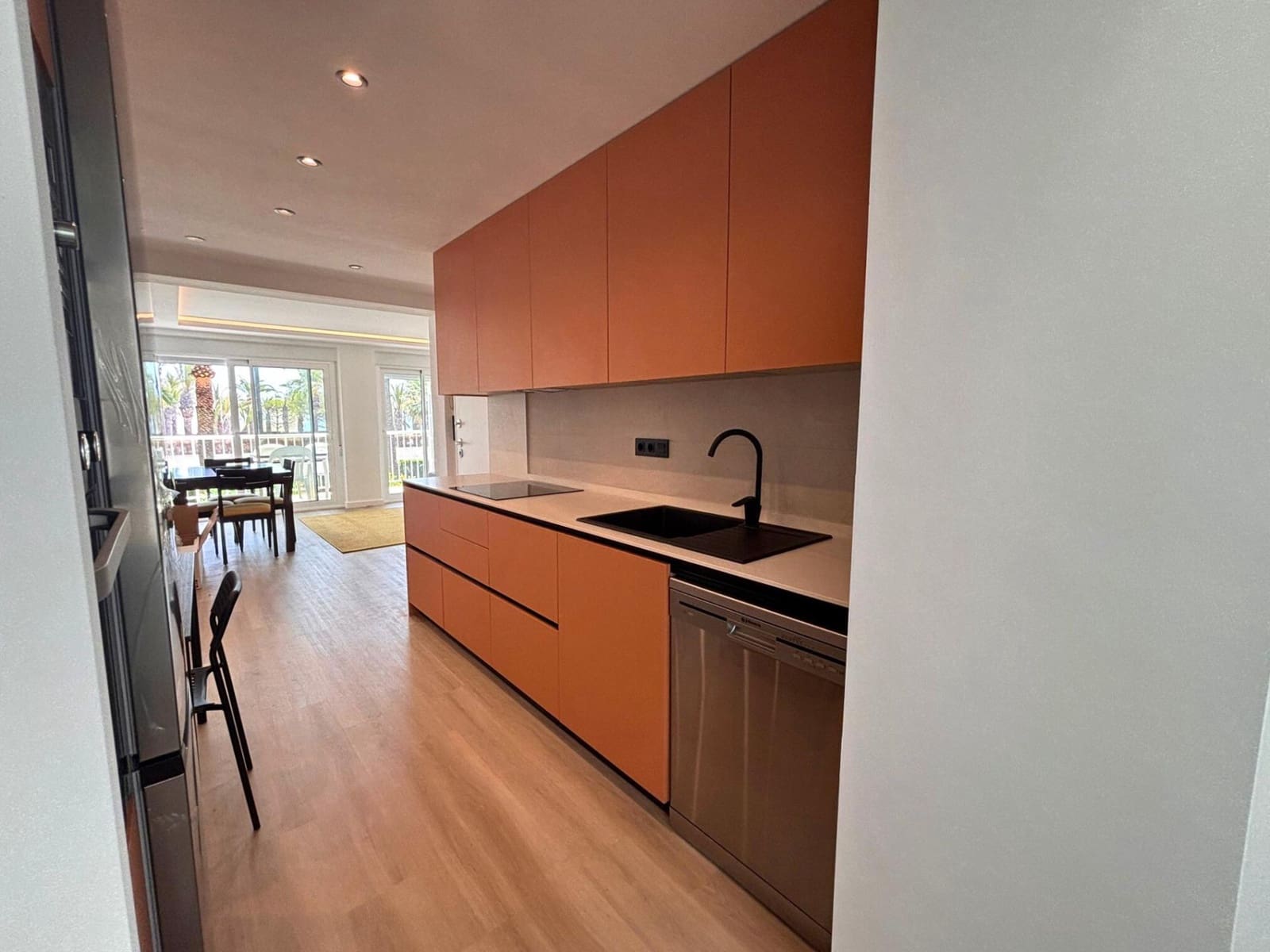 3 soveværelse Lejlighed til leje i La Veleta - € 2.000 (Ref: 8624377)