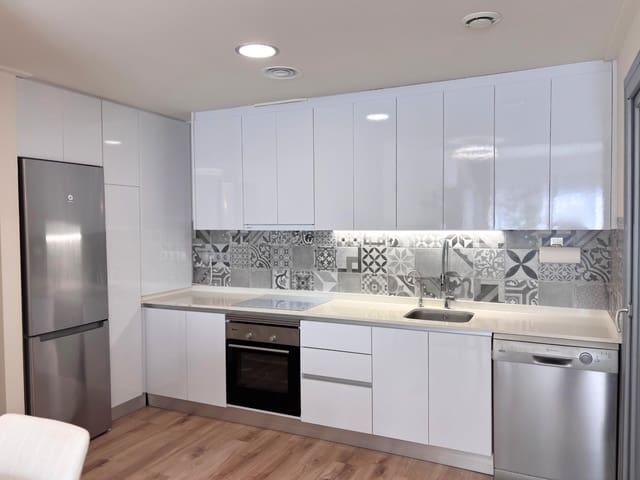 2 quarto Apartamento para venda em La Veleta, Torrevieja com piscina - 239 000 € (Ref: 8692543)