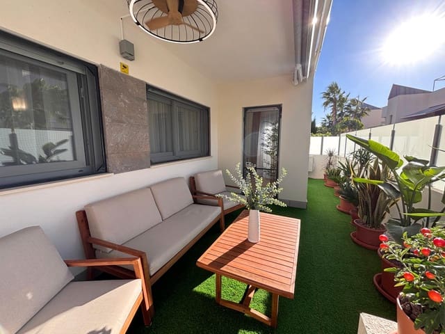 2 quarto Apartamento para venda em La Veleta, Torrevieja com piscina - 239 000 € (Ref: 8692543)