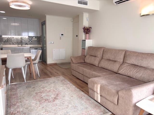 2 quarto Apartamento para venda em La Veleta, Torrevieja com piscina - 239 000 € (Ref: 8692543)