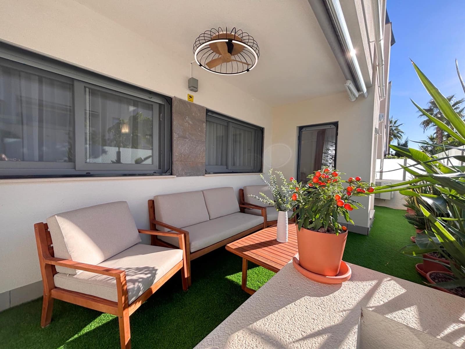 2 quarto Apartamento para venda em La Veleta com piscina - 239 000 € (Ref: 8692543)