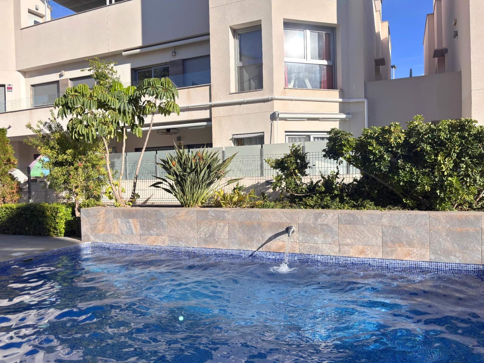 2 quarto Apartamento para venda em La Veleta com piscina - 239 000 € (Ref: 8692543)