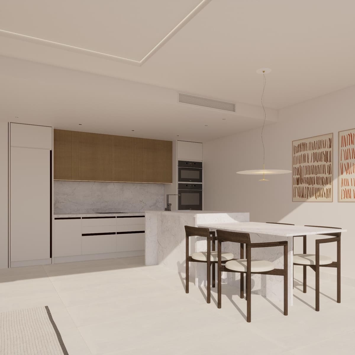 2 camera da letto Appartamento in vendita in La Mata con piscina garage - 565.000 € (Rif: 8786426)