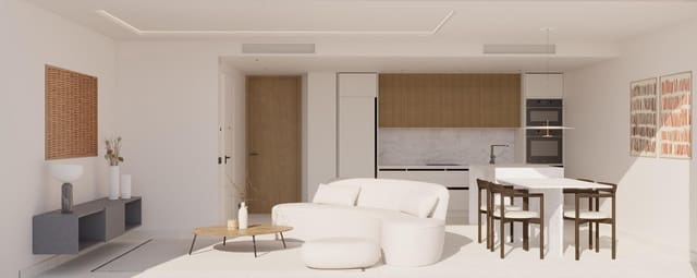 2 soverom Leilighet til salgs i Cañada del Molino, Torrevieja med svømmebasseng garasje - € 565 000 (Ref: 8786426)