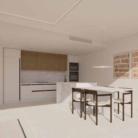 2 sovrum Takvåning till salu i Cañada del Molino, Torrevieja med pool garage - 620 000 € (Ref: 8789494)