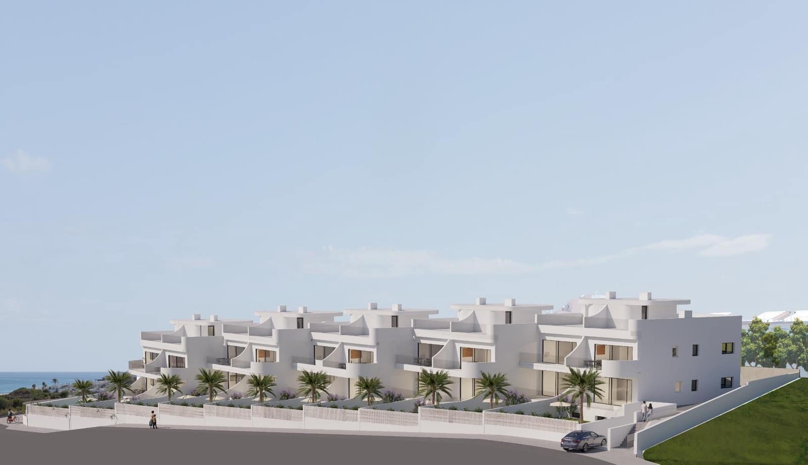 2 soveværelse Penthouse til salg i La Mata med swimmingpool garage - € 630.000 (Ref: 8789498)