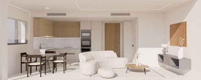 2 slaapkamer Penthouse te koop in La Mata, Torrevieja met zwembad garage - € 640.000 (Ref: 8789500)