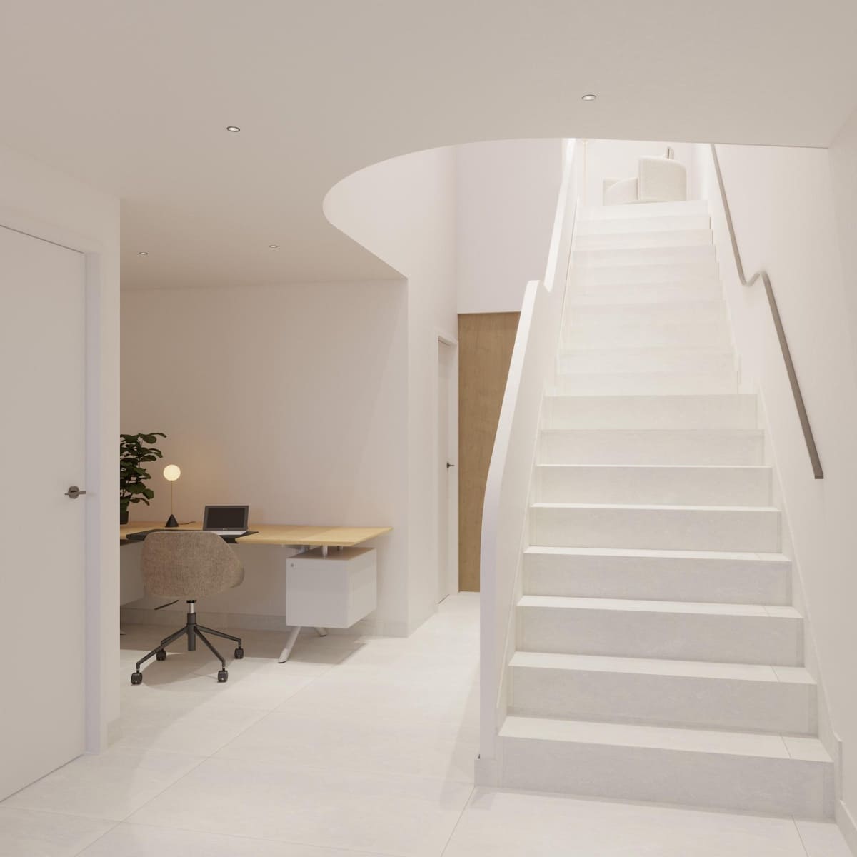 2 soverom Penthouse til salgs i La Mata med svømmebasseng garasje - € 825 000 (Ref: 8789502)