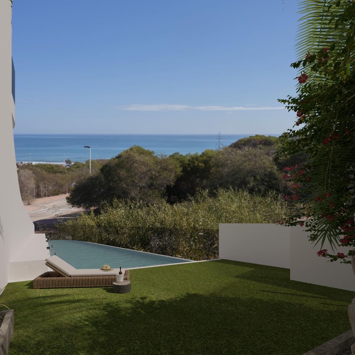 2 bedroom Apartment for sale in La Mata with pool garage - € 625,000 (Ref: 8789504)