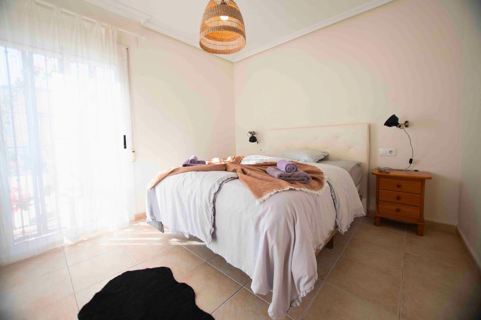 3 sypialnia Apartament na kwatery wakacyjne w La Veleta z basenem - 966 € (Ref: 8827498)