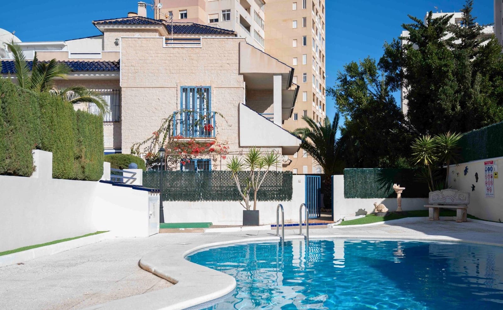 3 sypialnia Apartament na kwatery wakacyjne w La Veleta z basenem - 966 € (Ref: 8827498)