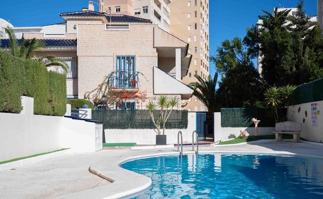 3 camera da letto Appartamento da affitare come casa vacanza in La Veleta, Torrevieja con piscina - 966 € (Rif: 8827498)