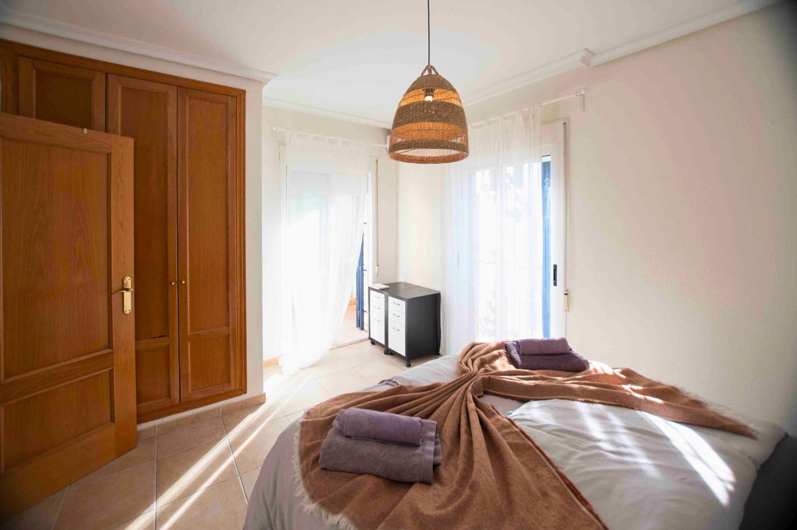 3 sypialnia Apartament na kwatery wakacyjne w La Veleta z basenem - 966 € (Ref: 8827498)