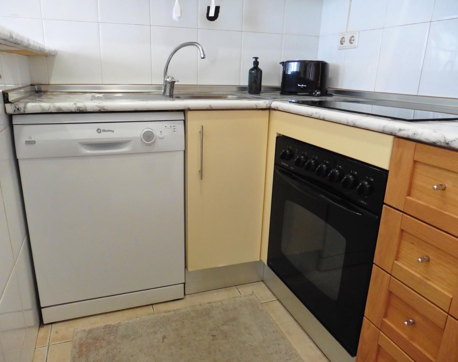 3 sypialnia Apartament na kwatery wakacyjne w La Veleta z basenem - 966 € (Ref: 8827498)