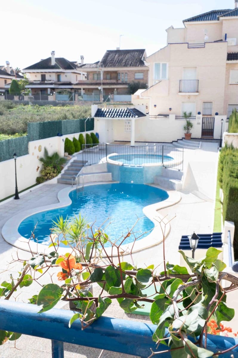 3 sypialnia Apartament na kwatery wakacyjne w La Veleta z basenem - 966 € (Ref: 8827498)