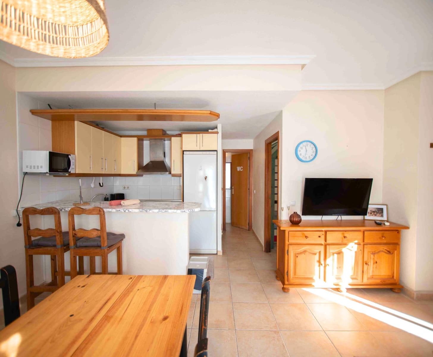 3 sypialnia Apartament na kwatery wakacyjne w La Veleta z basenem - 966 € (Ref: 8827498)