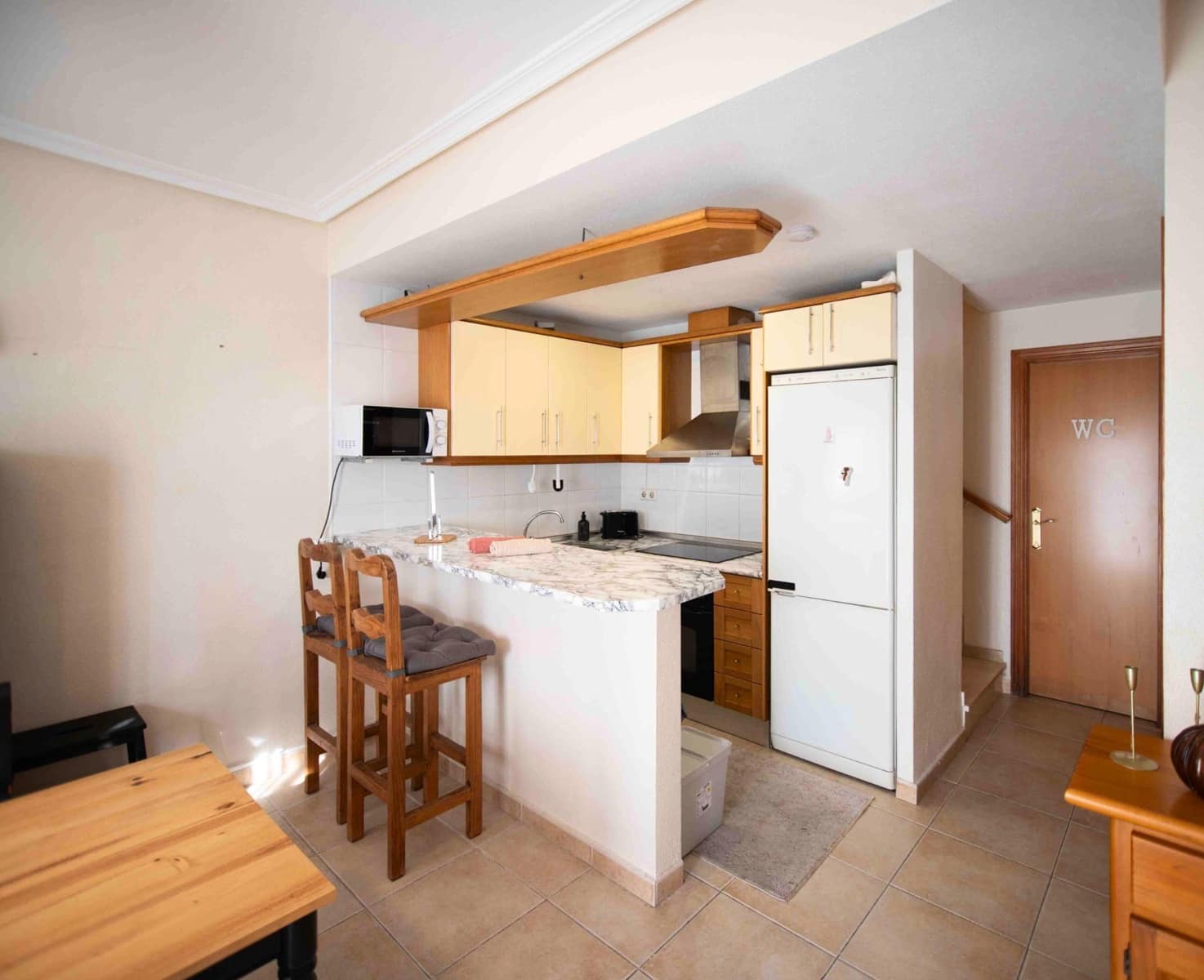 3 sypialnia Apartament na kwatery wakacyjne w La Veleta z basenem - 966 € (Ref: 8827498)