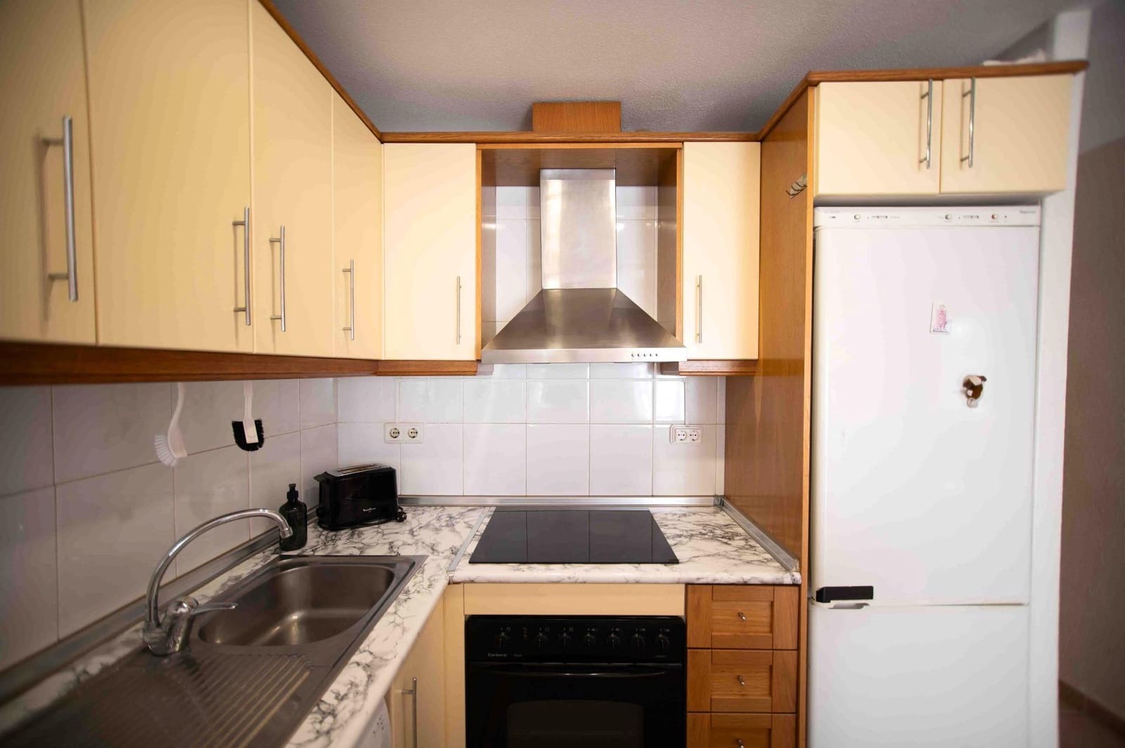 3 sypialnia Apartament na kwatery wakacyjne w La Veleta z basenem - 966 € (Ref: 8827498)