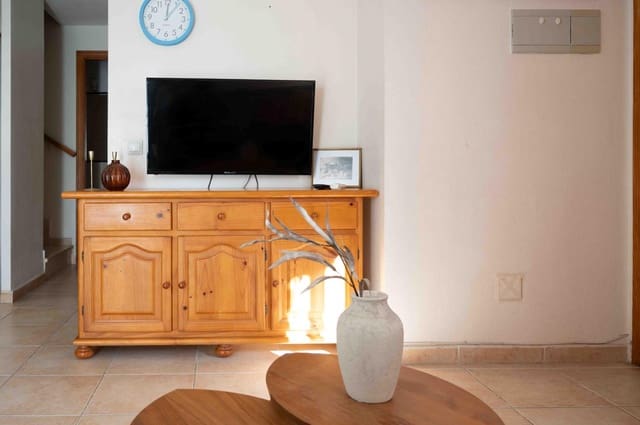 3 camera da letto Appartamento da affitare come casa vacanza in La Veleta, Torrevieja con piscina - 966 € (Rif: 8827498)