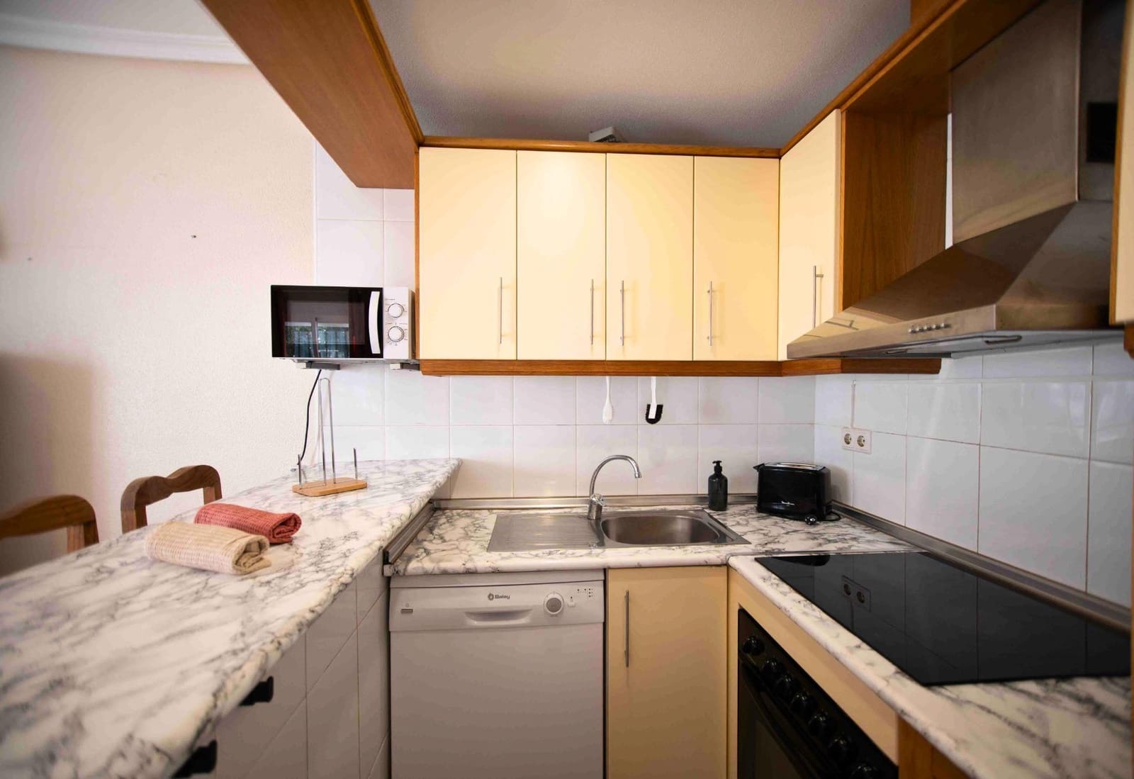 3 sypialnia Apartament na kwatery wakacyjne w La Veleta z basenem - 966 € (Ref: 8827498)