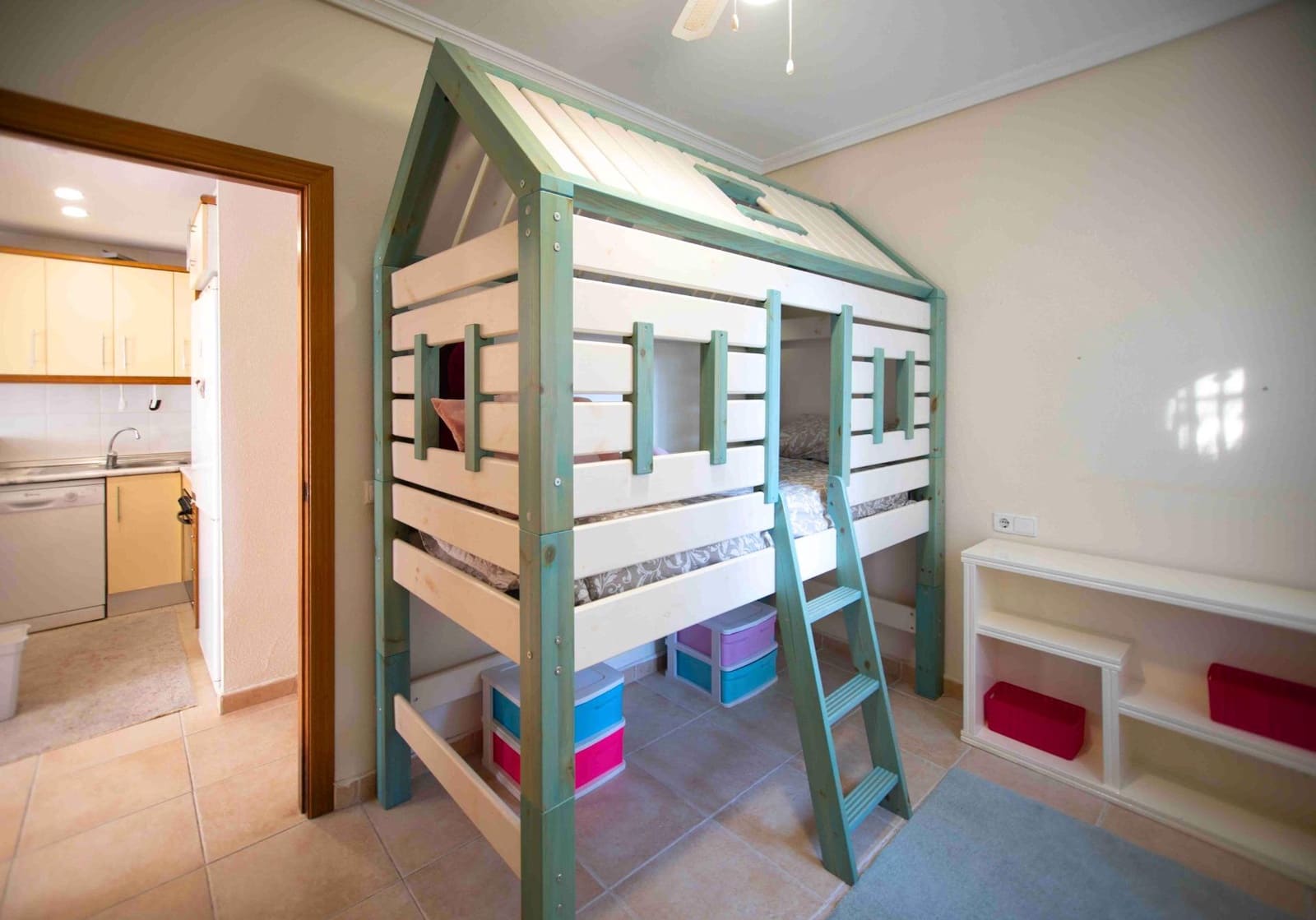 3 sypialnia Apartament na kwatery wakacyjne w La Veleta z basenem - 966 € (Ref: 8827498)