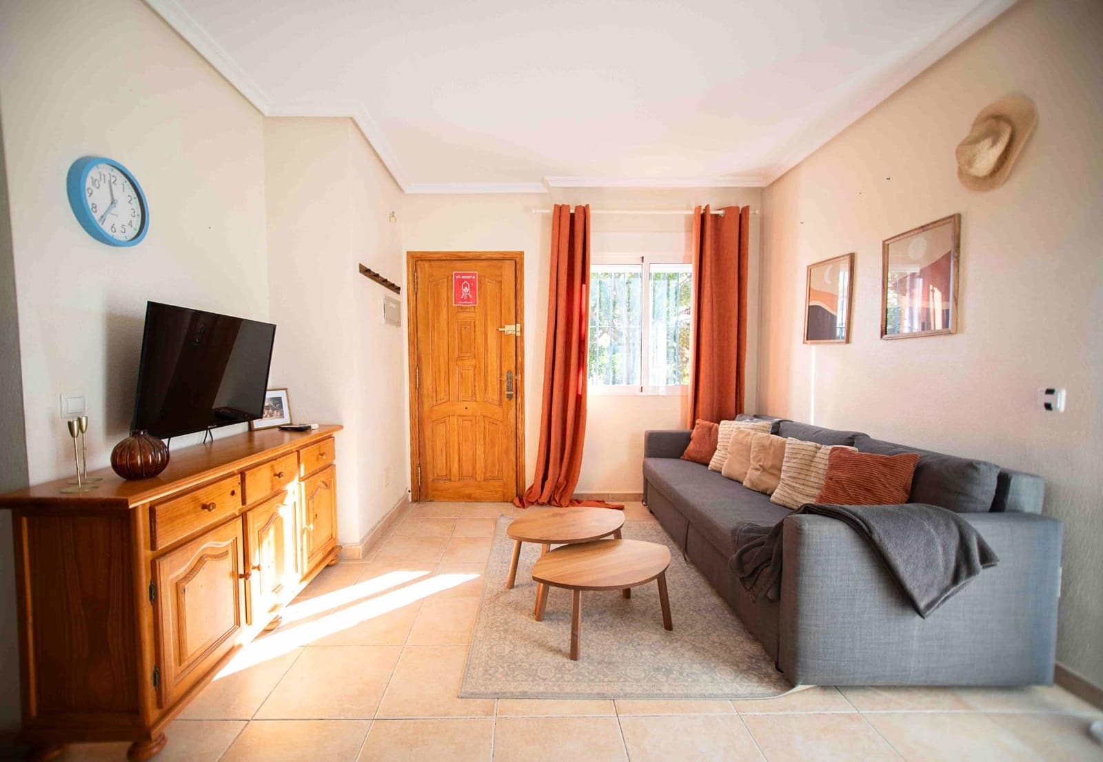 3 sypialnia Apartament na kwatery wakacyjne w La Veleta z basenem - 966 € (Ref: 8827498)