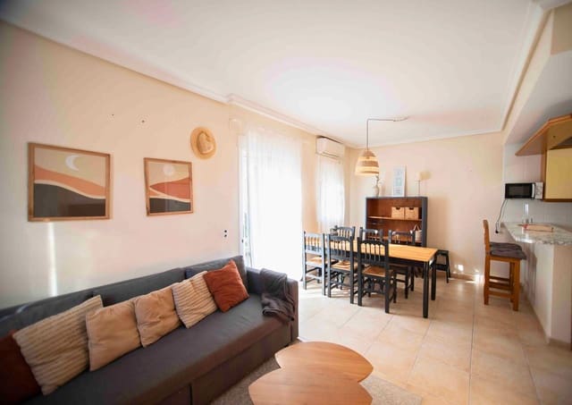 3 camera da letto Appartamento da affitare come casa vacanza in La Veleta, Torrevieja con piscina - 966 € (Rif: 8827498)