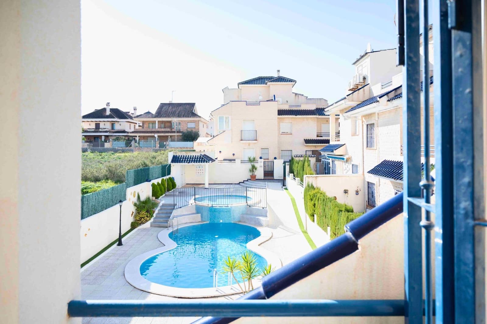 3 sypialnia Apartament na kwatery wakacyjne w La Veleta z basenem - 966 € (Ref: 8827498)