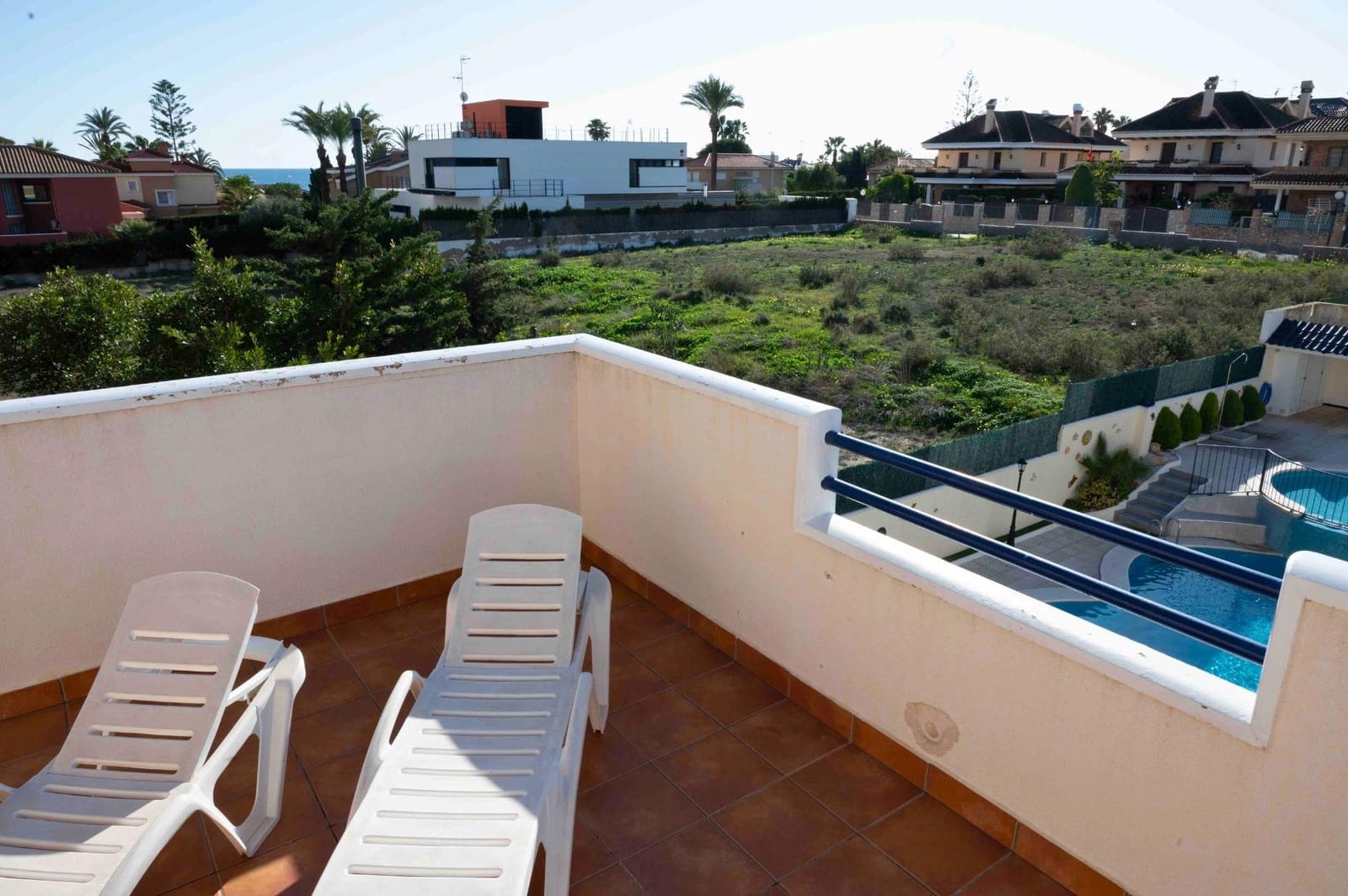 3 sypialnia Apartament na kwatery wakacyjne w La Veleta z basenem - 966 € (Ref: 8827498)