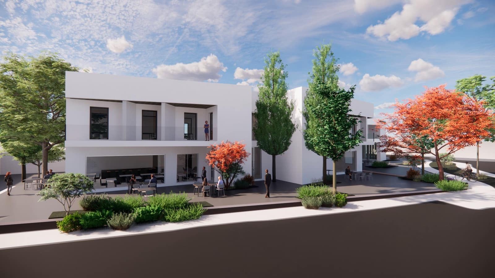 Kommersiell att hyra i La Veleta med garage - 12 260 € (Ref: 8867409)