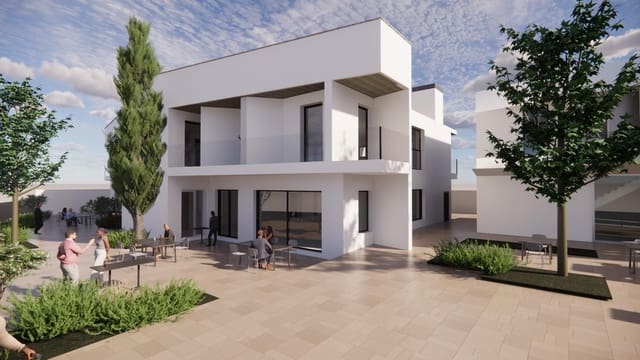 Commercial for rent in La Veleta, Torrevieja with garage - € 7,040 (Ref: 8888516)