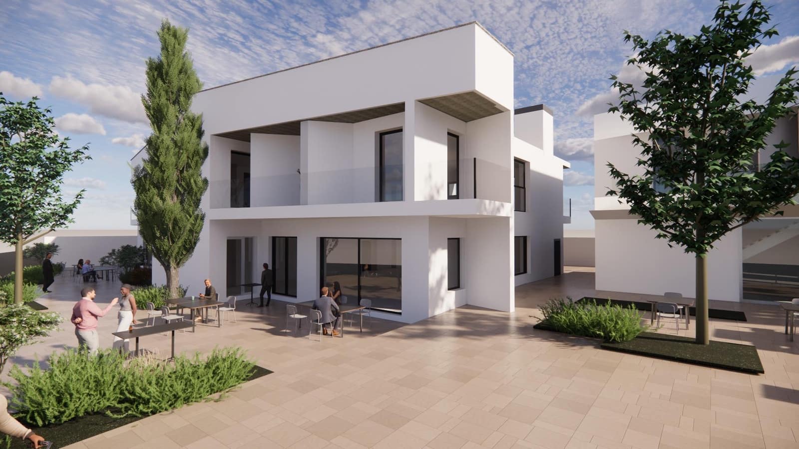 Commerciale da affittare in La Veleta con garage - 5.625 € (Rif: 8888517)