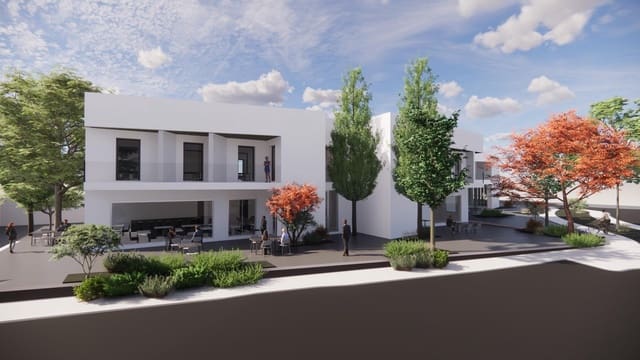 Commercial for rent in La Veleta, Torrevieja with garage - € 5,625 (Ref: 8888517)