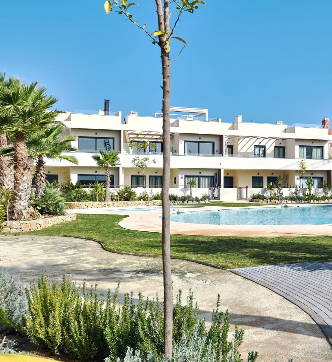 2 sypialnia Apartament na sprzedaż w La Veleta z basenem garażem - 349 000 € (Ref: 9153857)