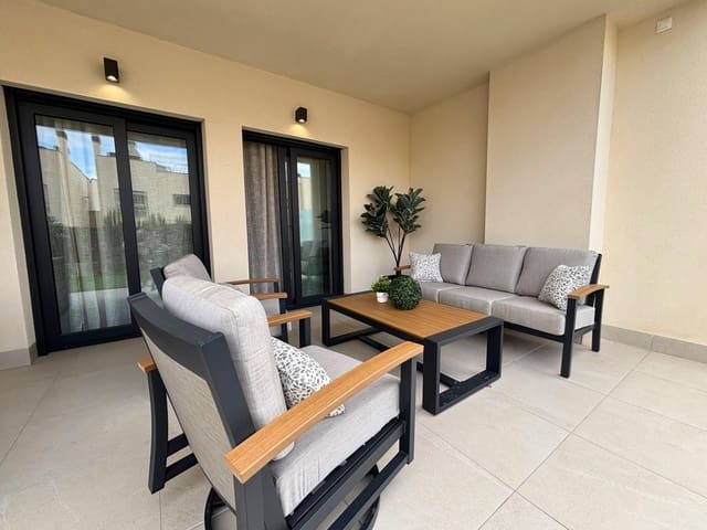 2 quarto Apartamento para venda em La Veleta, Torrevieja com piscina garagem - 349 000 € (Ref: 9153857)