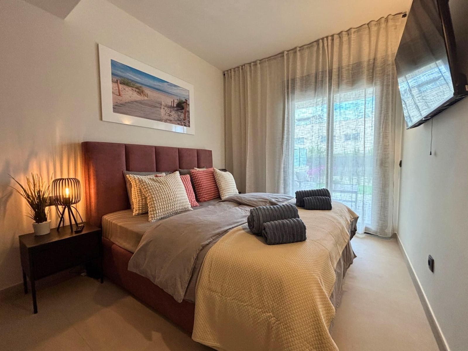 2 sypialnia Apartament na sprzedaż w La Veleta z basenem garażem - 349 000 € (Ref: 9153857)